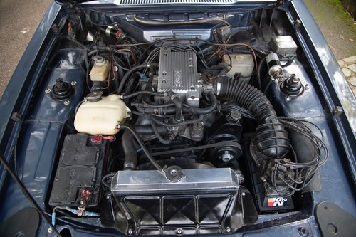 1985 Ford Capri 2.8 Injection Special zum Verkauf (Bild 114 von 174)