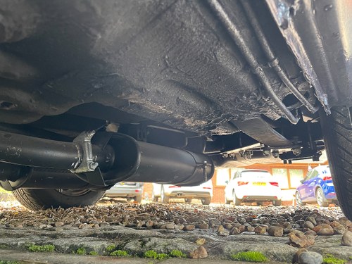 1985 Ford Capri 2.8 Injection Special zum Verkauf (Bild 124 von 174)