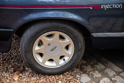 1985 Ford Capri 2.8 Injection Special zum Verkauf (Bild 17 von 174)