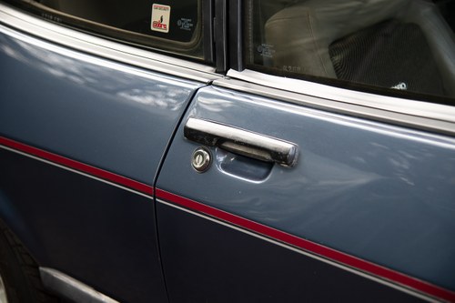 1985 Ford Capri 2.8 Injection Special zum Verkauf (Bild 81 von 174)