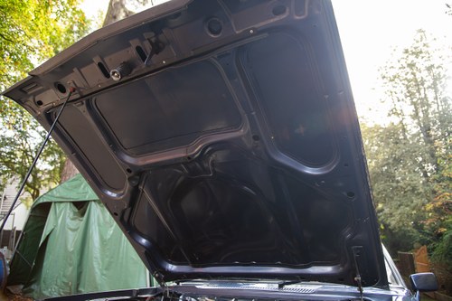 1985 Ford Capri 2.8 Injection Special zum Verkauf (Bild 117 von 174)