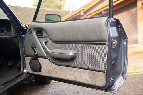 1985 Ford Capri 2.8 Injection Special zum Verkauf (Bild 48 von 174)