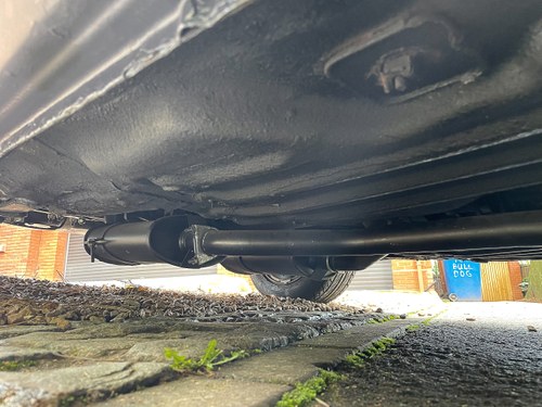 1985 Ford Capri 2.8 Injection Special zum Verkauf (Bild 137 von 174)