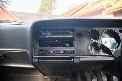 1985 Ford Capri 2.8 Injection Special zum Verkauf (Bild 25 von 174)