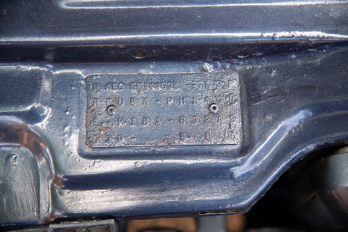 1985 Ford Capri 2.8 Injection Special zum Verkauf (Bild 99 von 174)