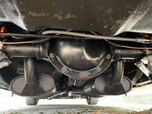 1985 Ford Capri 2.8 Injection Special zum Verkauf (Bild 132 von 174)