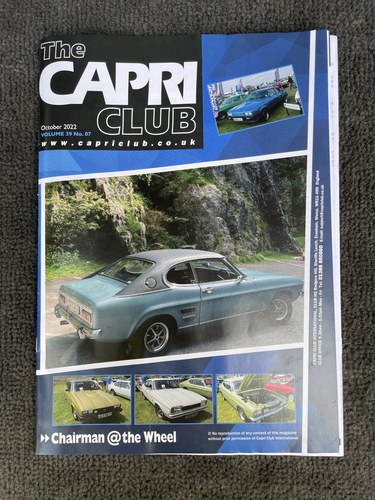 1985 Ford Capri 2.8 Injection Special zum Verkauf (Bild 162 von 174)