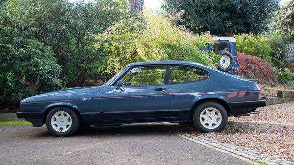 1985 Ford Capri 2.8 Injection Special For Sale (picture :index of 15)