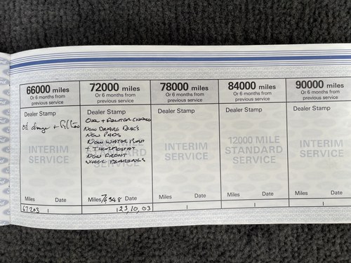 1985 Ford Capri 2.8 Injection Special zum Verkauf (Bild 156 von 174)