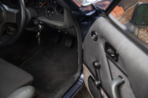 1985 Ford Capri 2.8 Injection Special zum Verkauf (Bild 50 von 174)