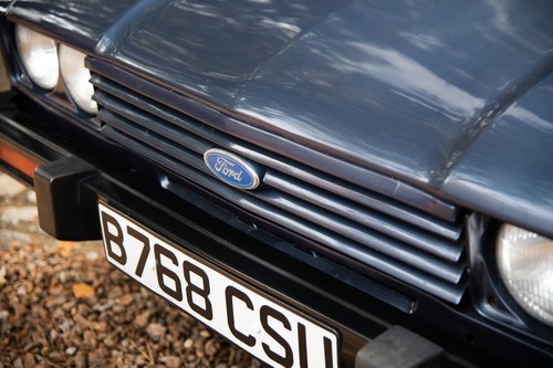 1985 Ford Capri 2.8 Injection Special zum Verkauf (Bild 68 von 174)