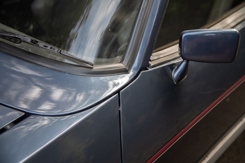 1985 Ford Capri 2.8 Injection Special zum Verkauf (Bild 87 von 174)