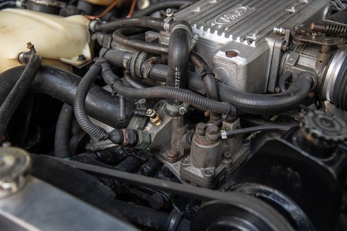 1985 Ford Capri 2.8 Injection Special zum Verkauf (Bild 115 von 174)