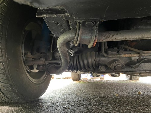 1985 Ford Capri 2.8 Injection Special zum Verkauf (Bild 145 von 174)