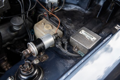 1985 Ford Capri 2.8 Injection Special zum Verkauf (Bild 109 von 174)