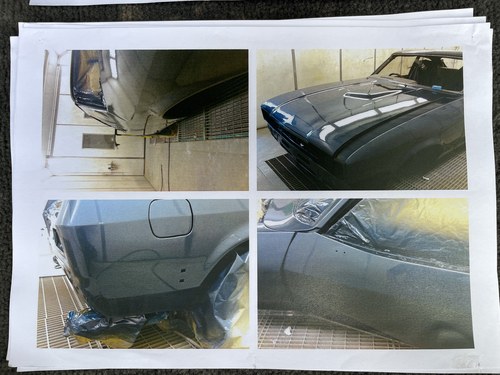 1985 Ford Capri 2.8 Injection Special zum Verkauf (Bild 164 von 174)