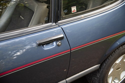 1985 Ford Capri 2.8 Injection Special zum Verkauf (Bild 71 von 174)