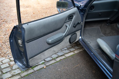 1985 Ford Capri 2.8 Injection Special zum Verkauf (Bild 55 von 174)