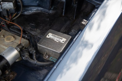 1985 Ford Capri 2.8 Injection Special zum Verkauf (Bild 106 von 174)