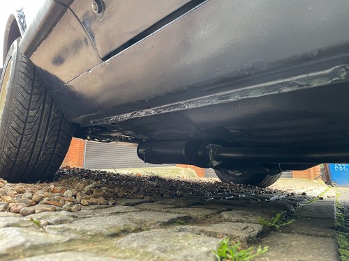 1985 Ford Capri 2.8 Injection Special zum Verkauf (Bild 138 von 174)