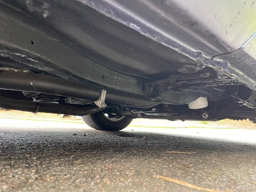 1985 Ford Capri 2.8 Injection Special zum Verkauf (Bild 141 von 174)