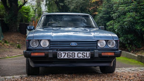 1985 Ford Capri 2.8 Injection Special For Sale (picture :index of 6)