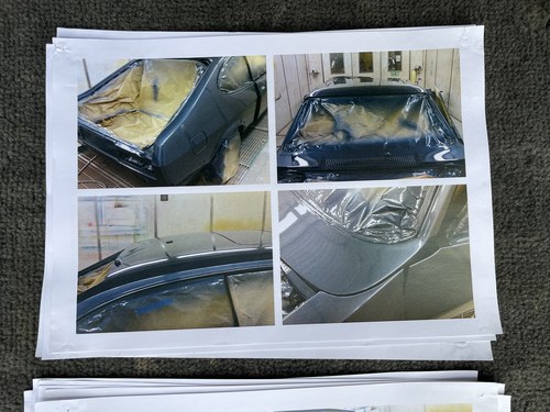 1985 Ford Capri 2.8 Injection Special zum Verkauf (Bild 171 von 174)