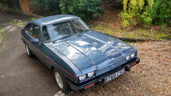 1985 Ford Capri 2.8 Injection Special For Sale (picture :index of 8)