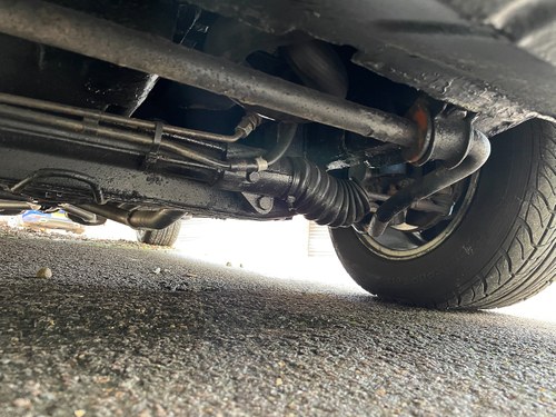 1985 Ford Capri 2.8 Injection Special zum Verkauf (Bild 143 von 174)