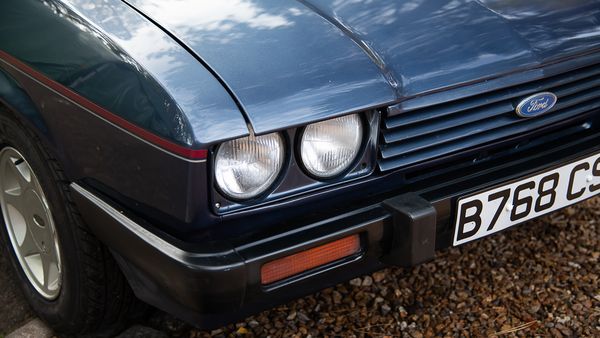 1985 Ford Capri 2.8 Injection Special For Sale (picture :index of 65)