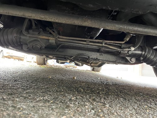 1985 Ford Capri 2.8 Injection Special zum Verkauf (Bild 144 von 174)