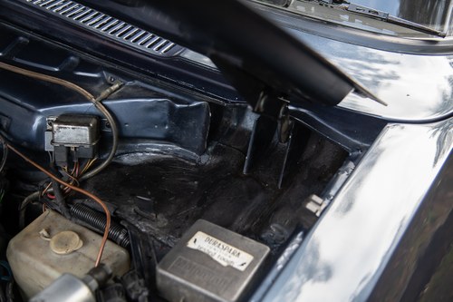 1985 Ford Capri 2.8 Injection Special zum Verkauf (Bild 108 von 174)