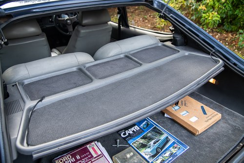 1985 Ford Capri 2.8 Injection Special zum Verkauf (Bild 61 von 174)