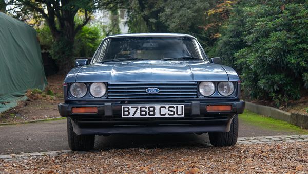 1985 Ford Capri 2.8 Injection Special For Sale (picture :index of 7)