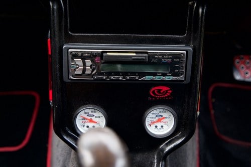 1984 Ford Capri 3.0 Essex 3.0 XPack For Sale (picture 22 of 67)