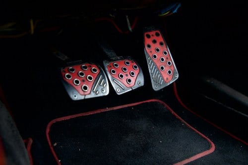 1984 Ford Capri 3.0 Essex 3.0 XPack For Sale (picture 25 of 67)