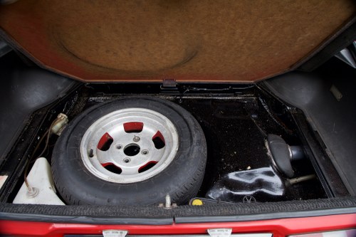 1984 Ford Capri 3.0 Essex 3.0 XPack For Sale (picture 35 of 67)