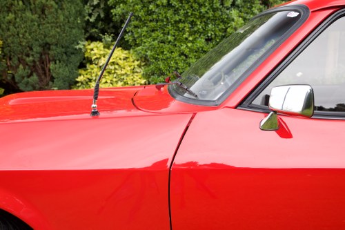 1984 Ford Capri 3.0 Essex 3.0 XPack For Sale (picture 43 of 67)