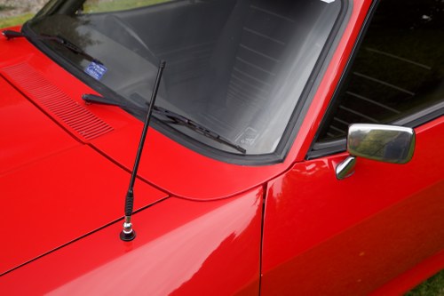 1984 Ford Capri 3.0 Essex 3.0 XPack For Sale (picture 42 of 67)