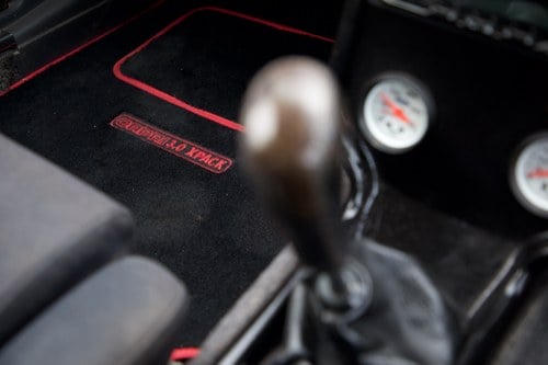 1984 Ford Capri 3.0 Essex 3.0 XPack For Sale (picture 24 of 67)