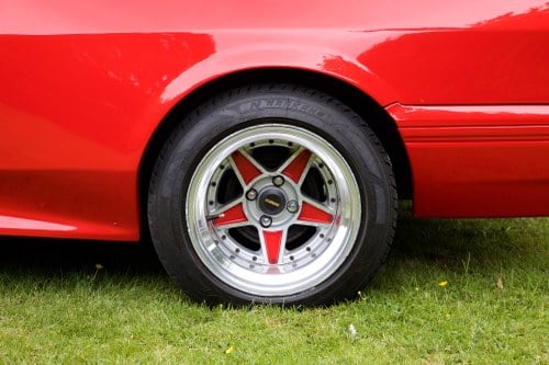 1984 Ford Capri 3.0 Essex 3.0 XPack For Sale (picture 10 of 67)