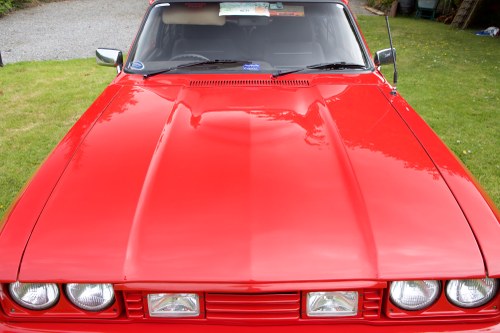 1984 Ford Capri 3.0 Essex 3.0 XPack For Sale (picture 39 of 67)