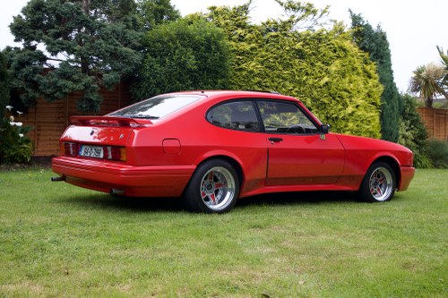 1984 Ford Capri 3.0 Essex 3.0 XPack For Sale (picture 3 of 67)