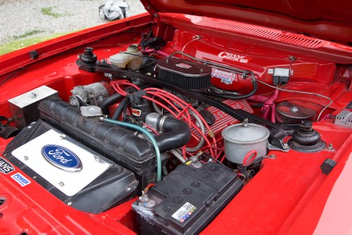 1984 Ford Capri 3.0 Essex 3.0 XPack For Sale (picture 58 of 67)