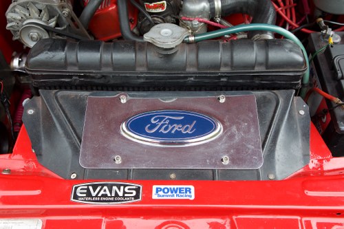 1984 Ford Capri 3.0 Essex 3.0 XPack For Sale (picture 61 of 67)