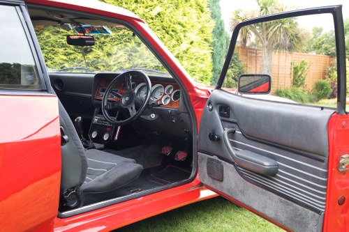 1984 Ford Capri 3.0 Essex 3.0 XPack For Sale (picture 15 of 67)