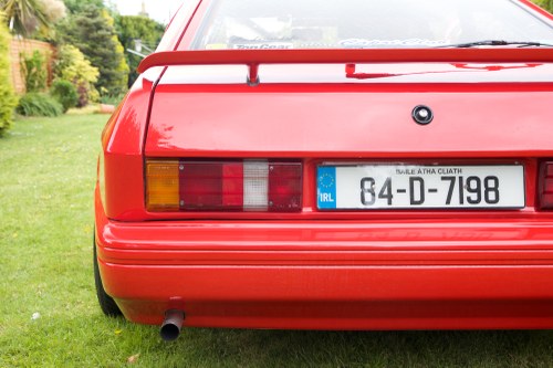 1984 Ford Capri 3.0 Essex 3.0 XPack For Sale (picture 46 of 67)