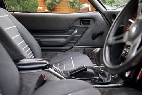 1984 Ford Capri 3.0 Essex 3.0 XPack For Sale (picture 27 of 67)