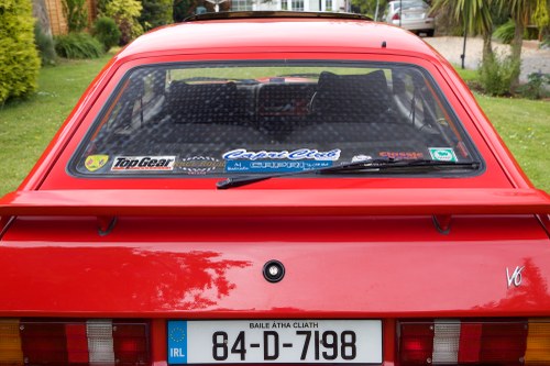 1984 Ford Capri 3.0 Essex 3.0 XPack For Sale (picture 47 of 67)