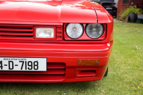 1984 Ford Capri 3.0 Essex 3.0 XPack For Sale (picture 41 of 67)